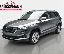 SKODA KAROQ SKODA KAROQ 1.5 TSI DSG SELECTION NAVI LED ACC WINTER