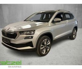 SKODA KAROQ SKODA KAROQ SELECTION 1.0 TSI ACC LED LANE ASSIST SMAR