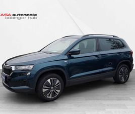 SKODA KAROQ SKODA KAROQ TOUR 1.5 TSI DSG PANODACH ACC SHZ