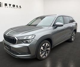 SKODA KODIAQ 1.5 TSI MHEV SELECTION NAVI+KEYLESS+DRIVE