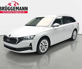 SKODA OCTAVIA COMBI SKODA OCTAVIA COMBI 1.5 TSI ETEC DSG SELECTION NAVI L