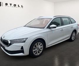 SKODA OCTAVIA COMBI 85 KW 1.5 TSI MHEV SELECTION NAVI+