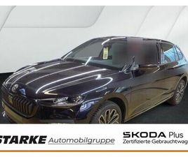 SKODA SCALA SKODA SCALA 1.0 TSI DSG SELECTION PANODACH NAVI LED K