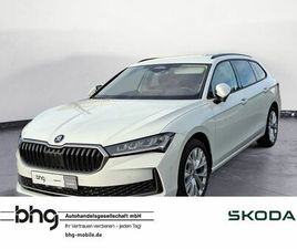 SKODA SUPERB COMBI 1.5 TSI MHEV DSG SELECTION