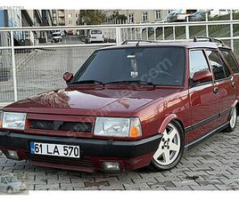 TOFAS 131 KARTAL SLX IE