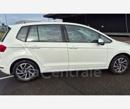 VOLKSWAGEN GOLF SW VII GENERATION2 SW 1.4 TSI 125 SOUND DSG7