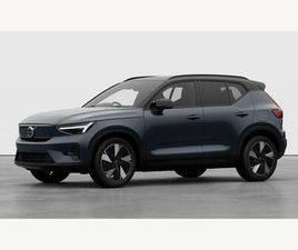 VOLVO EX40 TWIN MOTOR 82KWH PLUS PRO AUTO AWD 5DR