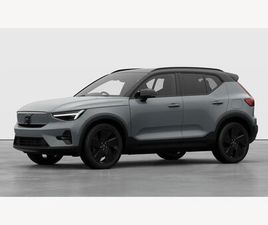 VOLVO EX40 TWIN MOTOR 82KWH ULTRA BLACK EDITION AUTO AWD 5DR