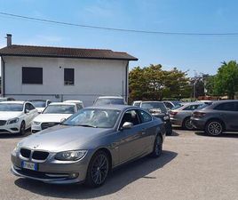 BMW SERIE 3 COUPE 320X BMW 320 320D XDRIVE CAT COUPÉ FUTURA