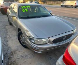 BUICK 2002 LE SABRE