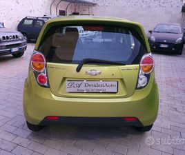 CHEVROLET SPARK CHEVROLET SPARK 1.0 GPL ECO LOGIC