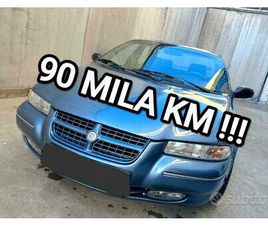 SOLO 90.000 KM CHRYSLER STRATUS UNIPROPRIETARIO
