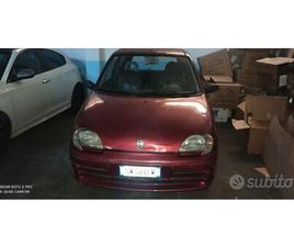 FIAT SEICENTO 1.1I CAT ACTIVE
