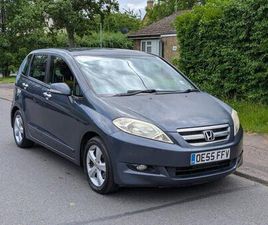 2.0 I-VTEC SPORT 5DR