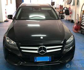 MERCEDES C220 W205