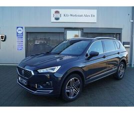 SEAT TARRACO SEAT TARRACO XCELLENCE 4DRIVE