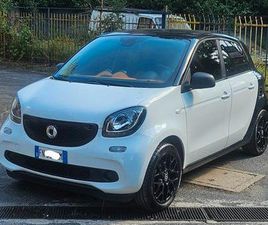 SMART FORFOUR SMART FORFOUR 90CV TURBO