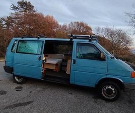 VW T4 2.4D PASSO LUNGO
