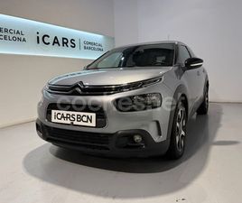 CITROEN C4 CACTUS PURETECH 110 SS FEEL