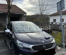 DS DS 4 PURETECH 130 SS 6V OPERA BLUE