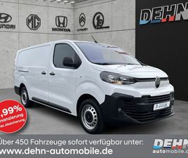 CITROËN JUMPY KASTEN NEW XL LANG HDI 145 2 SCHIEBET. SAF