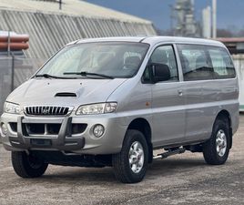 HYUNDAI STAREX STAREX 2.5 TDI HSV 4X4