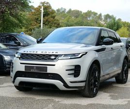 LAND ROVER RANGE ROVER EVOQUE P300E LAND ROVER RANGE ROVER EVOQUE II 1.5 P300E PHEV AWD R-DYNAMIC SE BVA8