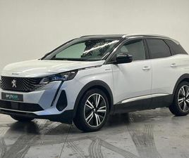 PEUGEOT 3008 HYBRID4 HYBRID4 300CH GT PACK E-EAT8