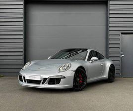 PORSCHE 911 991 CARRERA 4 GTS PORSCHE 911 CARRERA 4 GTS