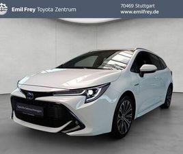 TOYOTA COROLLA 1.8 HYBRID TOURING SPORTS TEAM DEUTSCHLA