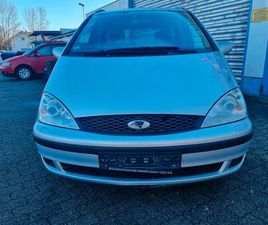 FORD GALAXY 1.9 TDI 6 GANG XENON