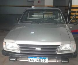 FORD PAMPA GL 1.6/ 1.8
