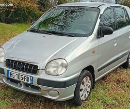 HYUNDAI ATOS HYUNDAI ATOS PRIME 1.0I GLS 58CV DE 2001 AVEC 121 000KM