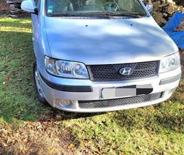 HYUNDAI MATRIX HYUNDAI MATRIX