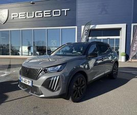 PEUGEOT 2008 1.2 HYBRID 145CH ENVY E-DCS6