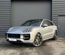 PORSCHE CAYENNE E-HYBRID COUPÉ (MY24)