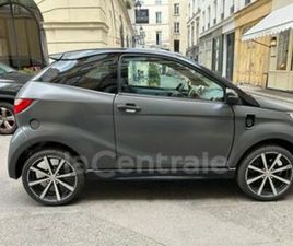 AIXAM COUPE GTI 8KWH