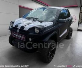 AIXAM SCOUTY E 8 KWH