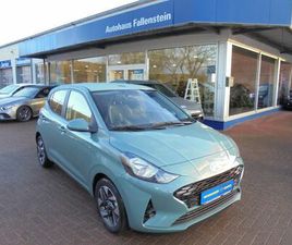 HYUNDAI I10 ADVANCE 1.2 AUTOMATIK NAVI