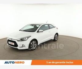 HYUNDAI I20 COUPE II COUPE 1.0 T-GDI 100 INTUITIVE
