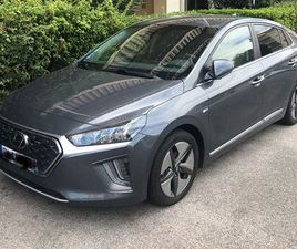 HYUNDAI IONIQ HYUNDAI IONIQ