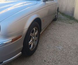 JAGUAR TYPE S JAGUAR S TYPE 3L