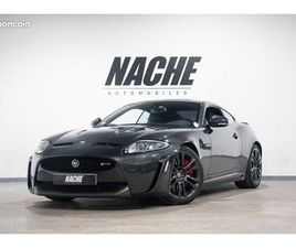 JAGUAR XK R-S - TRÈS BON ÉTAT - SORT D’ENTRETIEN JAGUAR