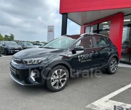 KIA STONIC GENERATION2 1.0 T-GDI 100 COLLECTION BVM6