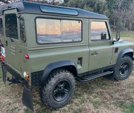LAND ROVER DEFENDER LAND ROVER DEFENDER 300 – 1997
