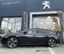 PEUGEOT 508 SW GT SW BLUEHDI 130 S&S EAT8 GT