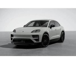 PORSCHE MACAN TURBO