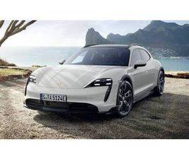PORSCHE TAYCAN 4 CROSS TURISMO (MY23)