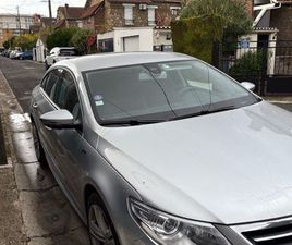 VOLKSWAGEN PASSAT CC PASSAT CC 3.6 V6