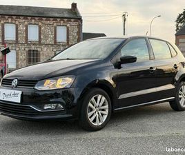 VOLKSWAGEN POLO 1.2 TSI 90 BMT CONFORTLINE